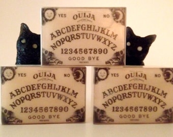 Ouija Board Soaps, Halloween Decorations, Halloween Party, Halloween Soap, Party Favors, Wedding Favors