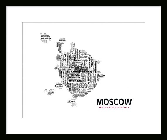 List 92+ Pictures what is the longitude and latitude of moscow russia Sharp