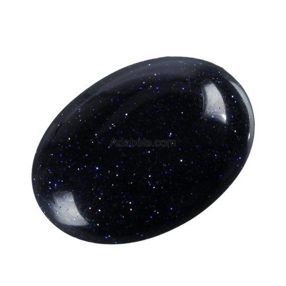 new High Quality AAA+Dark Blue Crystal Natural Stone Beads