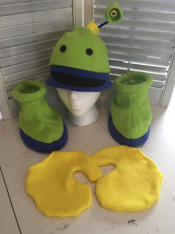 Bot Costume from Team Umizoomi