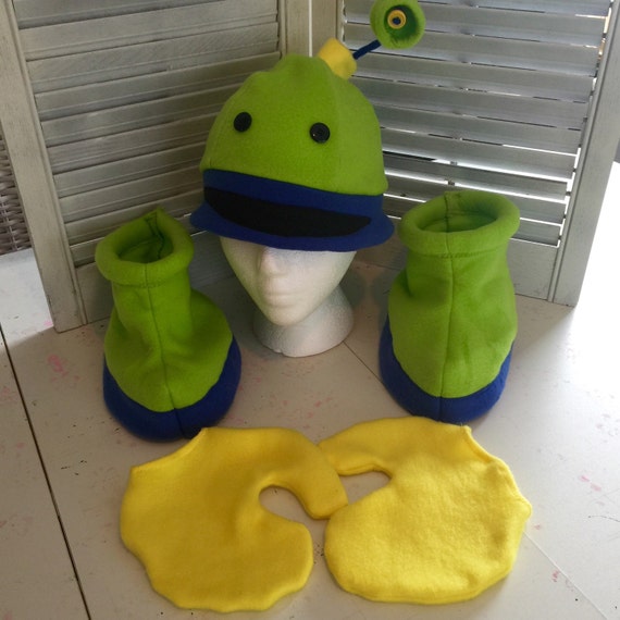 Bot Costume from Team Umizoomi