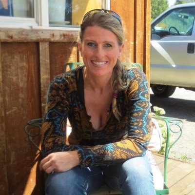 Pamela Robinson