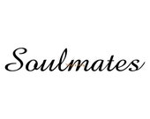 Soulmates Decal - Vinyl Wall Decal - Wedding Decal, Wall Decals, Bedroom Decals, Inspirational Decal