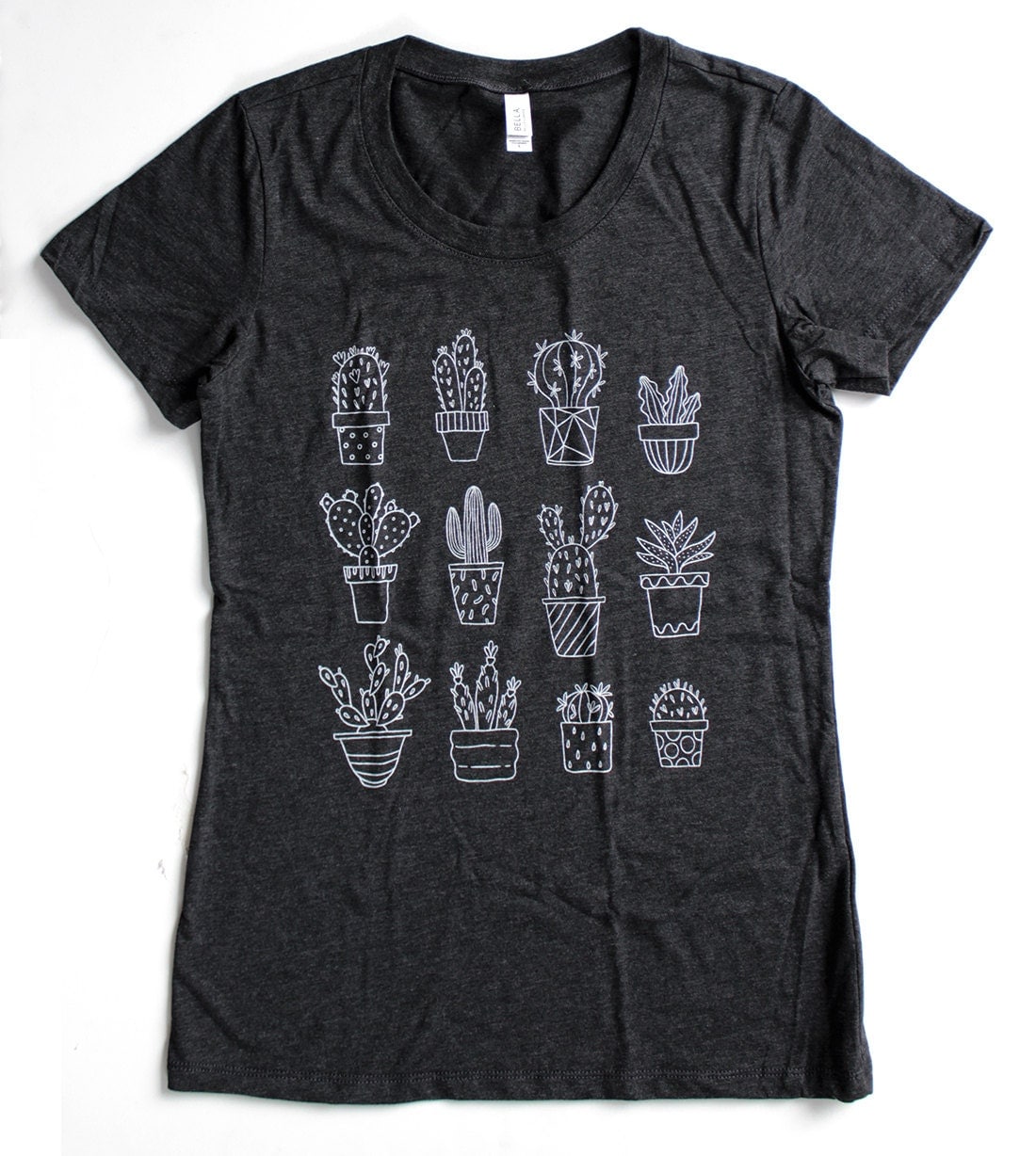 Cactus T Shirt Womens Available in S M L XL and four shirt