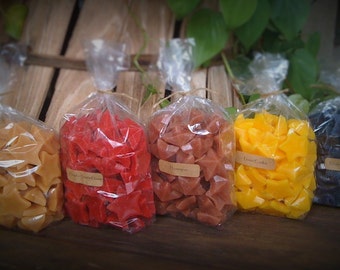Star Wax Melts - 72 per bag - Highly Scented - only 9.99