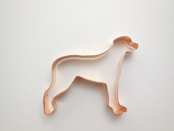 Rhodesian Ridgeback Dog Breed Cookie Cutter Hand Crafted by