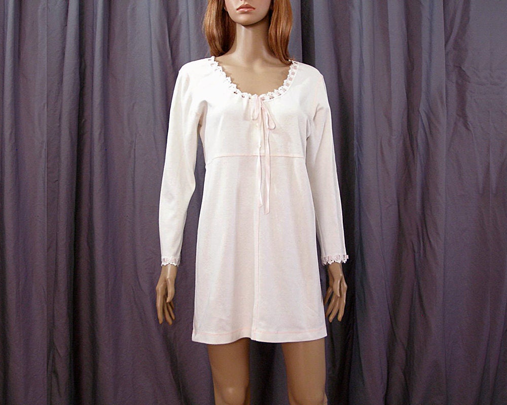 mini night gown