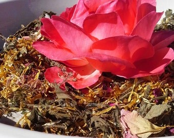 Pink Light: Yoni Steam Herbal Blend