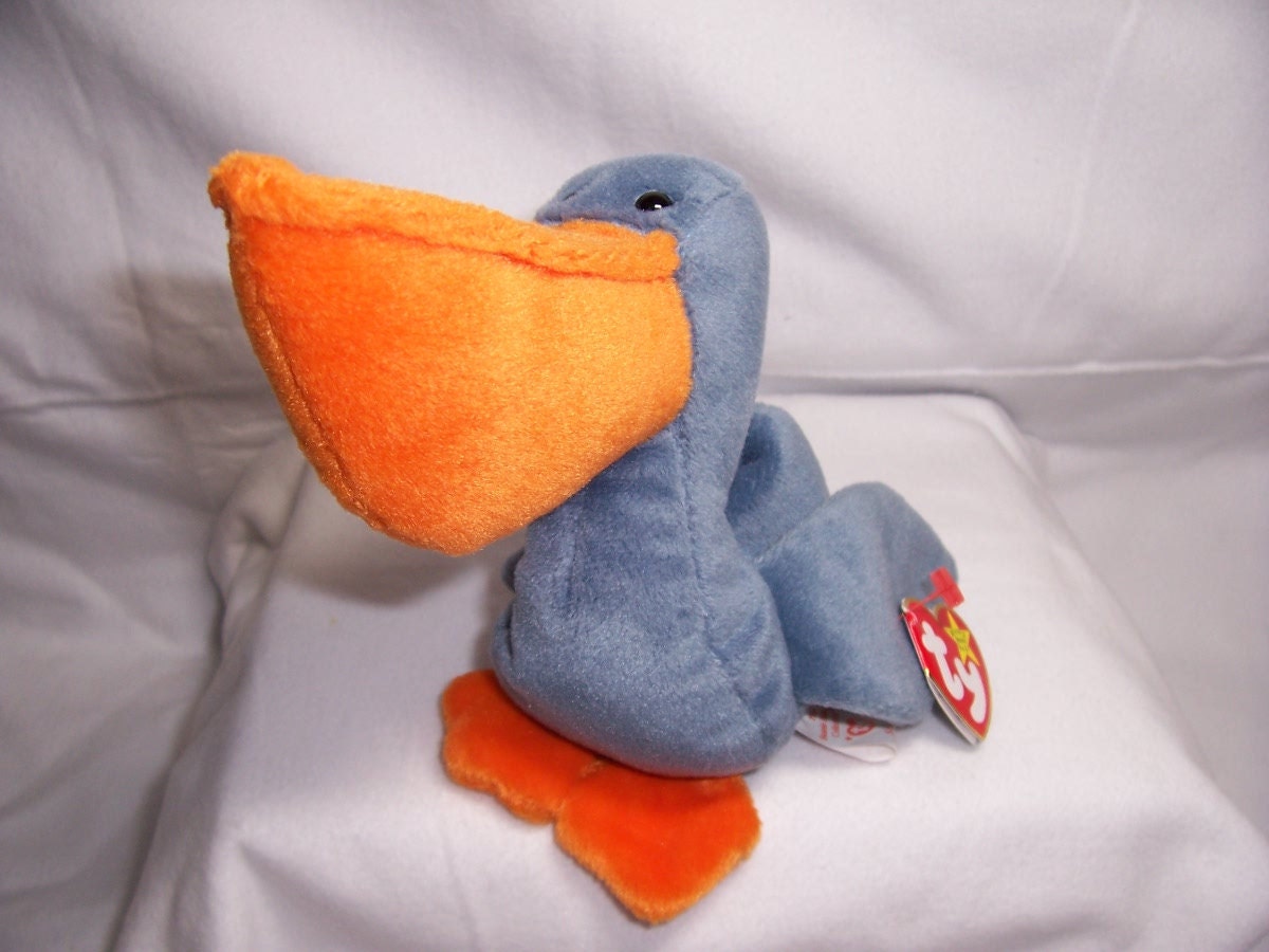 Ty Beanie Baby Scoop Beanie Babies Ty Baby