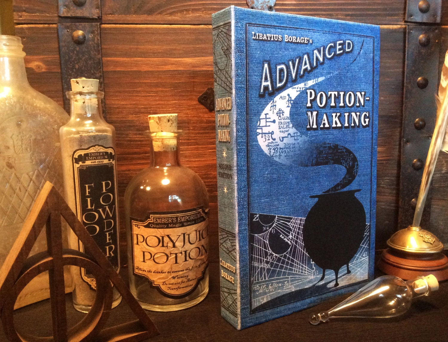 advanced potion making half blood prince pdf