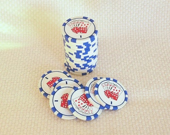 14 gram clay poker chip sets