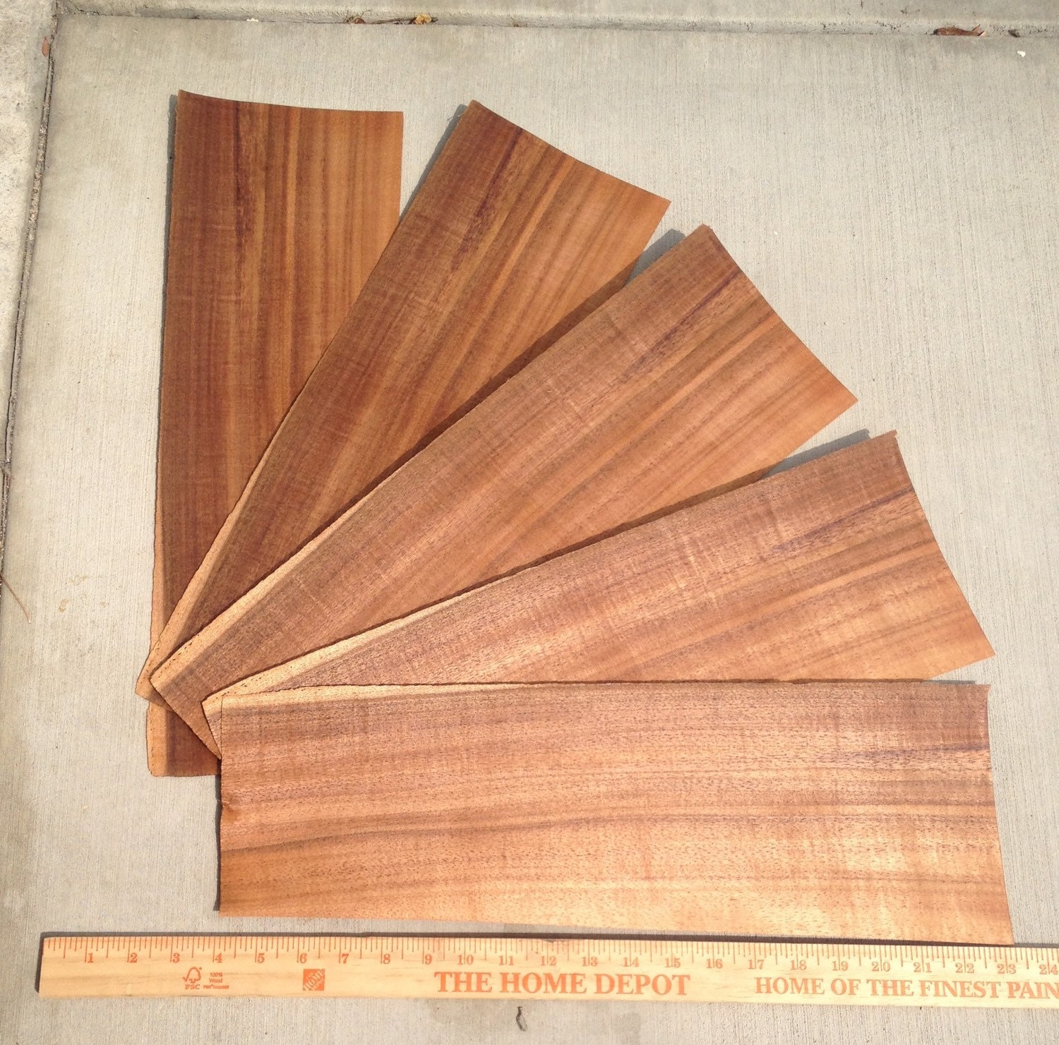hawaiian curly koa wood 5 pieces hawaiian curly by woodulike hawaiian curly koa wood 5 pieces hawaiian curly by woodulike