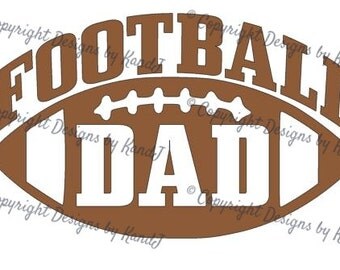 Football SVG Football Dad svg Mom svg digital cut file svg Instant download