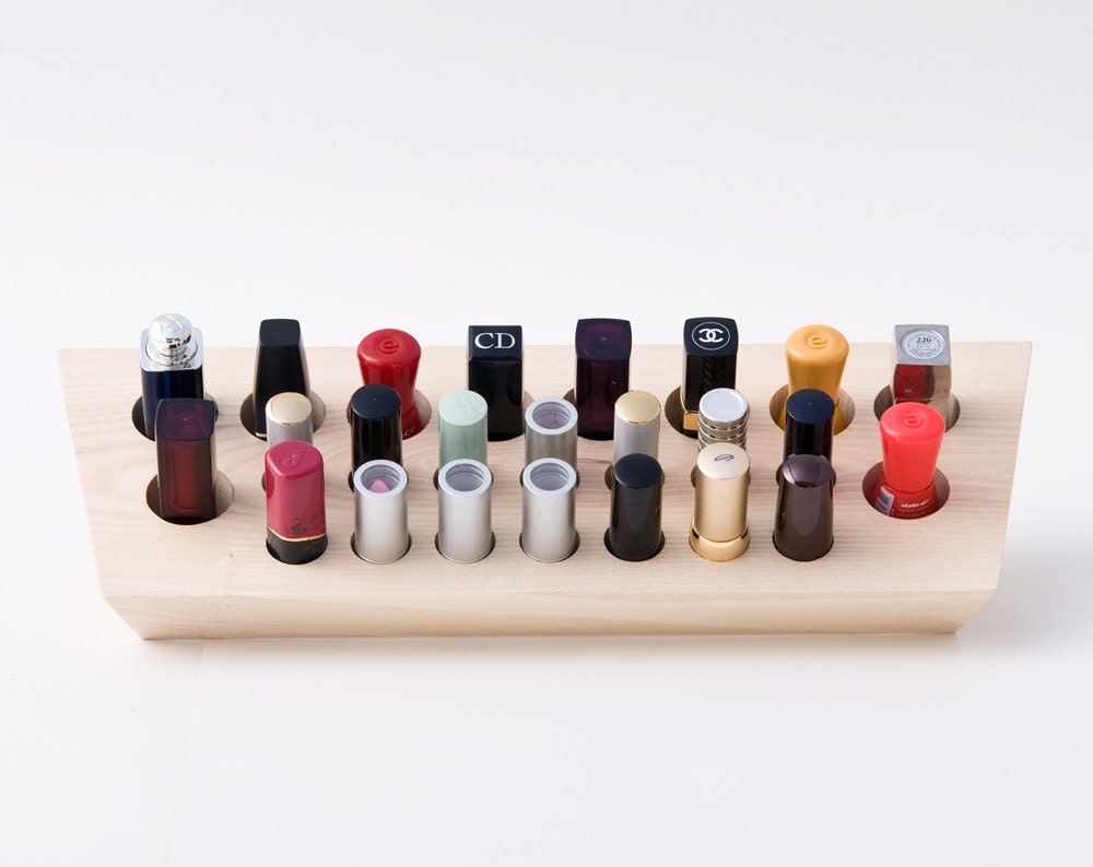 Lipstick Holder for Extra Large Lipsticks Lipstick Organizer