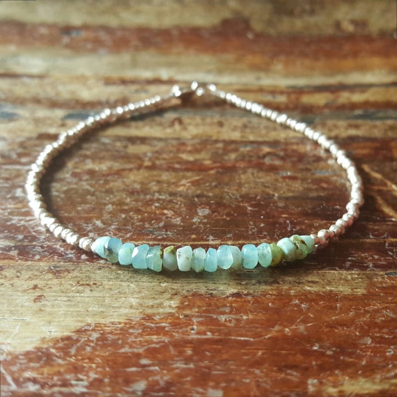 Opal Bracelet Opal Bracelets Peruvian Opal by TwoFeathersNY