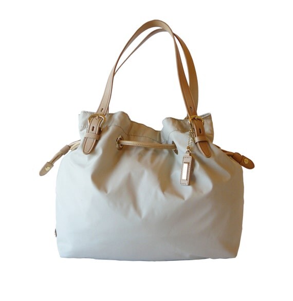 cole haan nylon bag