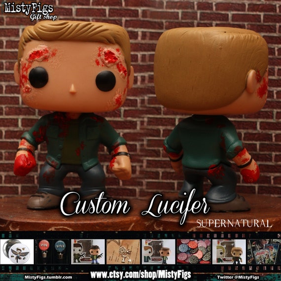 lucifer funko pop for sale
