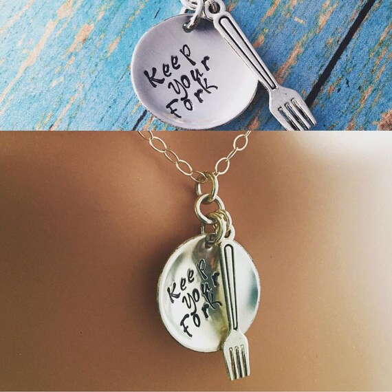 Keep Your Fork the best is yet to come.