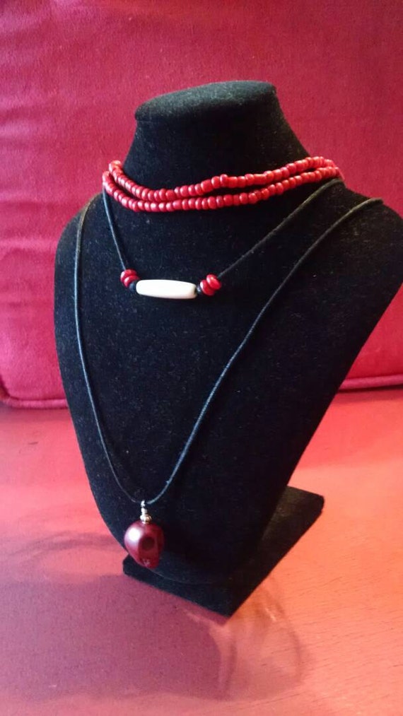 Unchartedinspired necklace