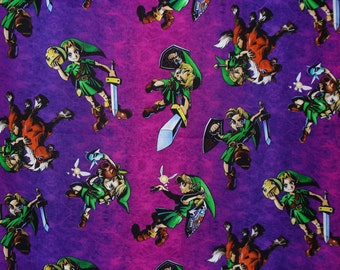 Marvel Comic Book Covers Fabric / 32 by 44 by trinketsintheattic