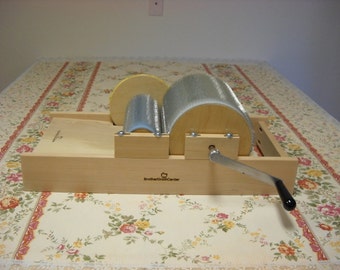 90/120tpi New Medium or Fine tooth drum carder