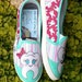 Price includes shoes. Sugar Skull male/ female TOMS