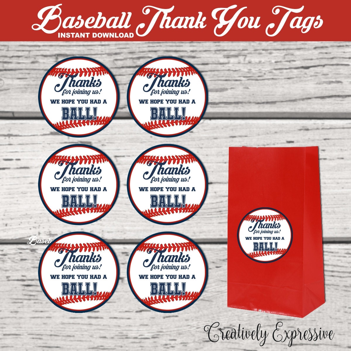 baseball-party-baseball-thank-you-tags-baseball-party-favor