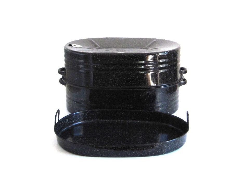 Lisk Roasting Pan Large Turkey Roaster with Pull Out Tray