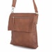 Leather Tote Shoulder Bag Handbag in Vegan by VeganLeatherHandbags