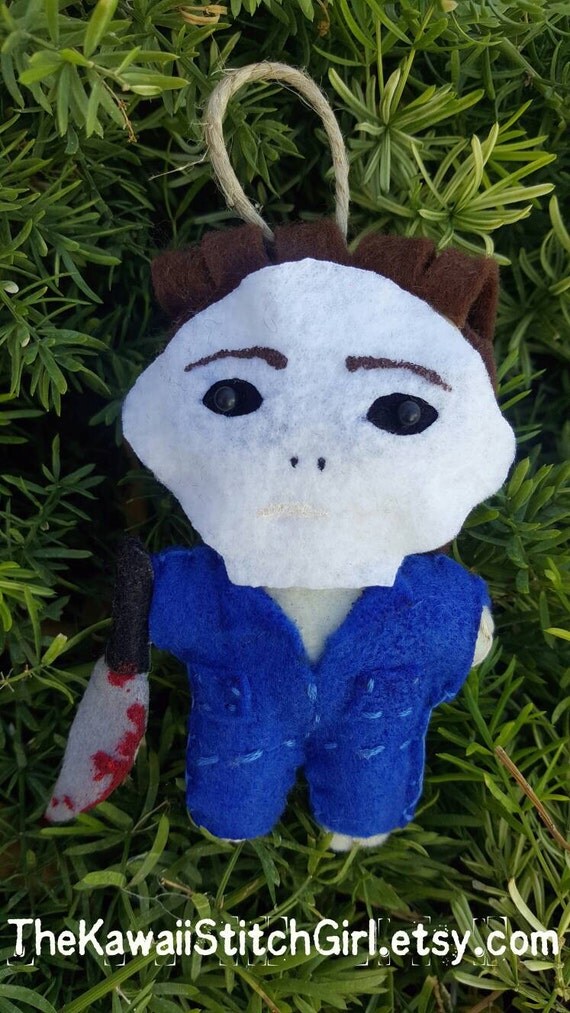 Michael Myers ornament