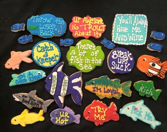 Break up cookie box/ Gift for the broken hearted