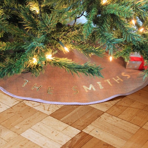 christmas tree skirt personalised tree skirt by misssdesigns christmas tree skirt personalised tree skirt by misssdesigns