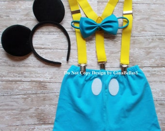 mickey mouse outfits for babies