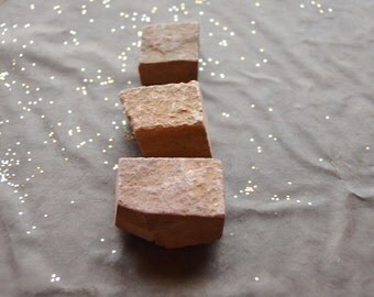 pipestone from Pipestone, Minnesota 2 pc
