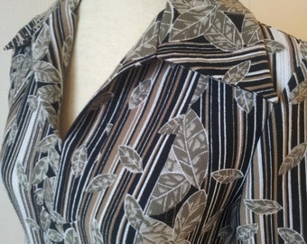 Norwegian vintage dress from the 70s