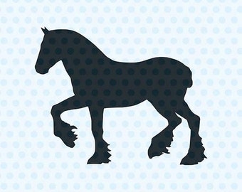 Download American flag Horse SVG Clipart Cut Files Silhouette Cameo ...