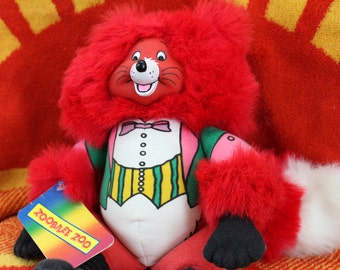 zoobilee zoo plush
