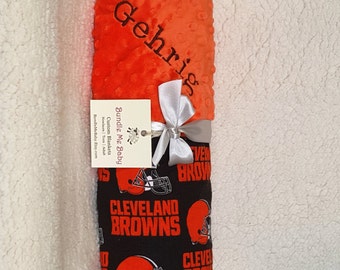 cleveland browns baby \u2013 Etsy  