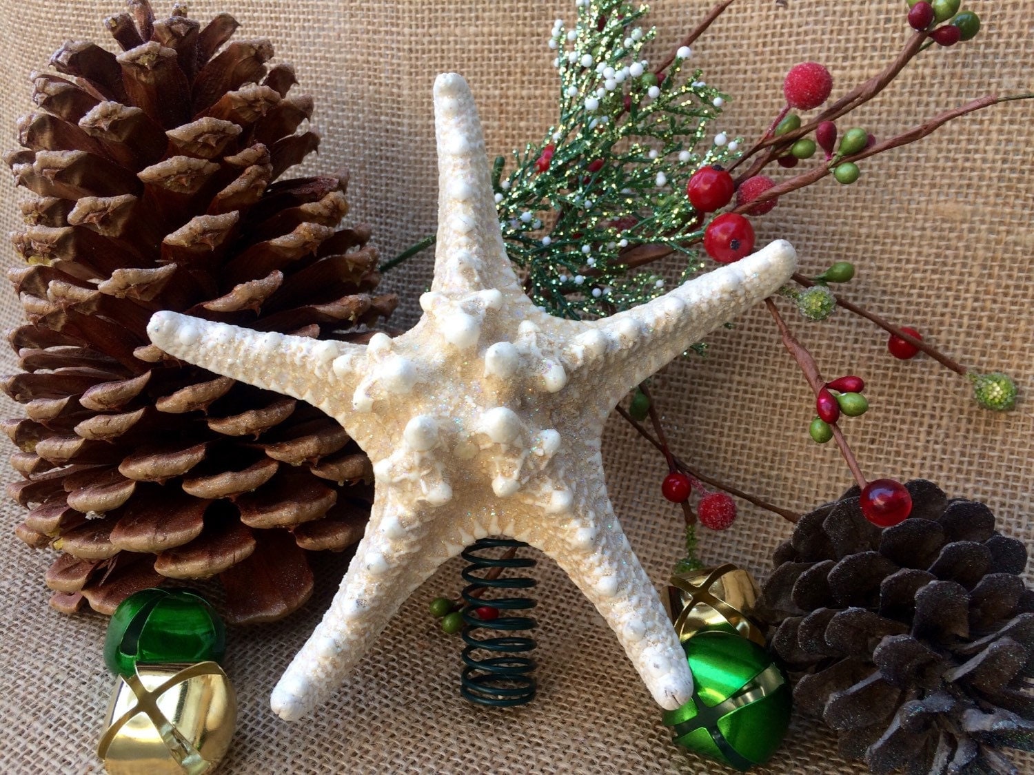 starfish tree topper christmas tree topper by seatolanddesigns starfish tree topper christmas tree topper by seatolanddesigns