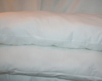 Dog Bed Insert, zipper covers sold separately