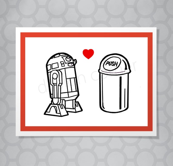 valentines r2d2 pop