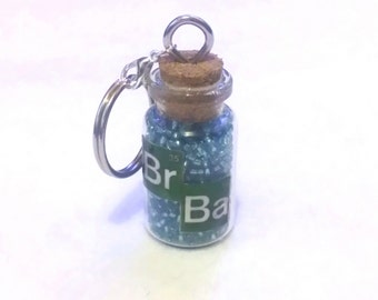 Breaking Bad/Heinsenberg Blue Sky Keyrings