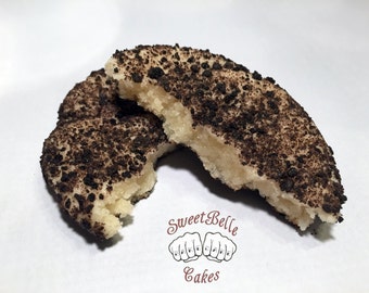Oreo Cheesecake Cookies- Made fresh, Baked goods, Delicious