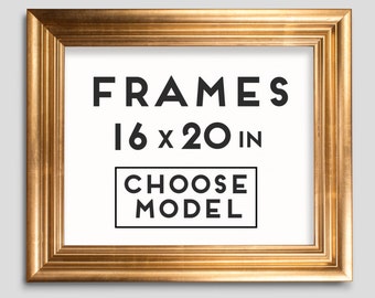 9 frame 16 x size picture frame  Etsy 16x20