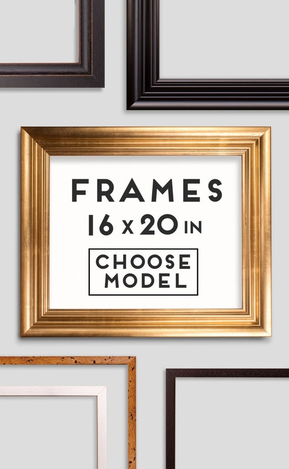 frame x size 9 16 Frames Size 16     frame  Choose Prints for your models  9