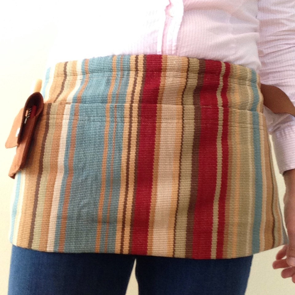 Horse Grooming Apron by ZIKYboutique on Etsy