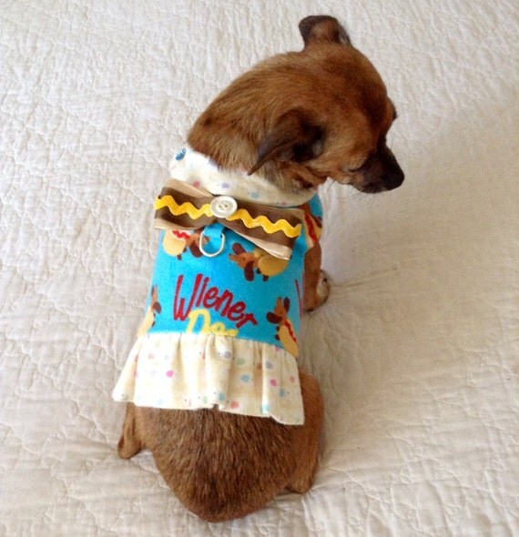 Dachshund Clothes Dachshund Harness Dachshund Vest Small
