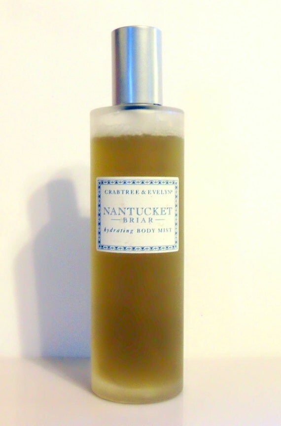 Vintage Nantucket Briar by Crabtree and Evelyn 3.4 oz