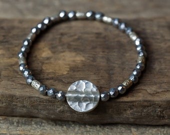 Boho Bracelets, Circle Jewlery, Stack Bracelets, Beaded Bracelets, Tribal Bracelets, Stackable Bracelets, Stretch Bracelets, Charm Bracelets