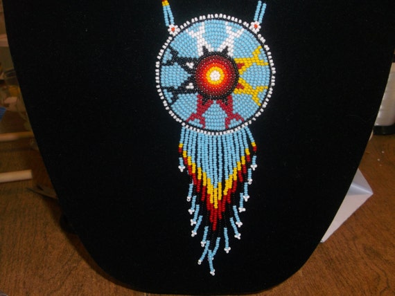 native american necklace